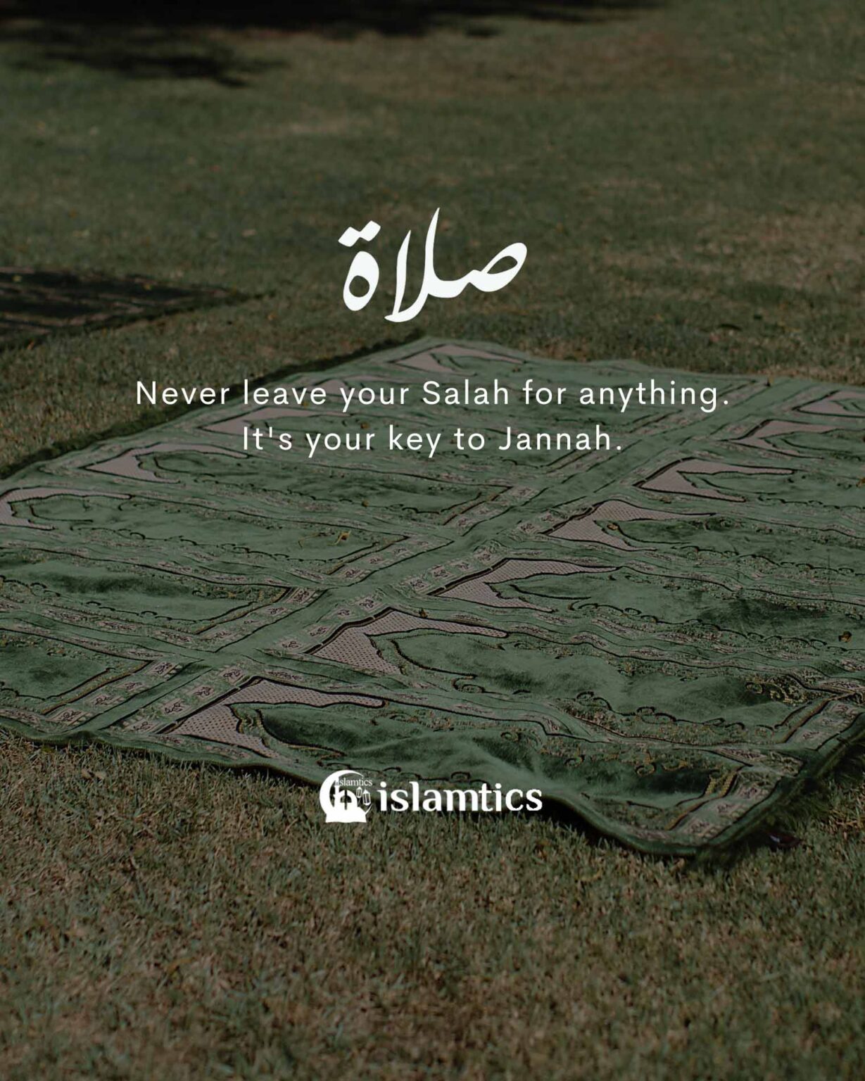 Powerful Salah Quotes Namaz With Images Islamtics