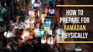 prepare for Ramadan