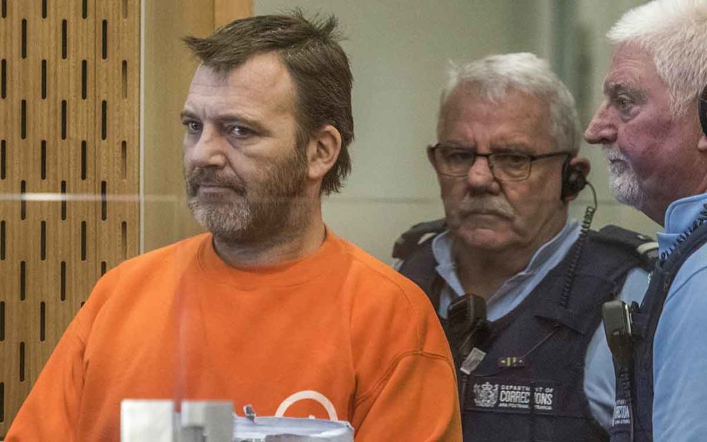 White supremacist who shared Christchurch Mosque massacre video gets 21 months in prison