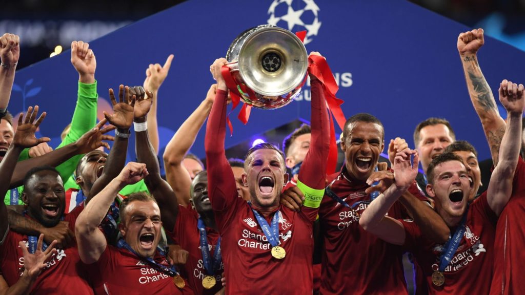 Liverpool won Champions League while Salah, and Mane were fasting during Ramadan.