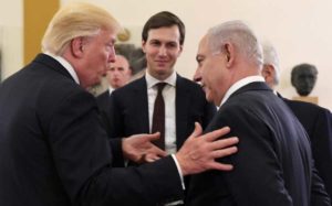 The White House unveils the $50bn economic part of 'deal of the century' Palestine/Israel peace plan