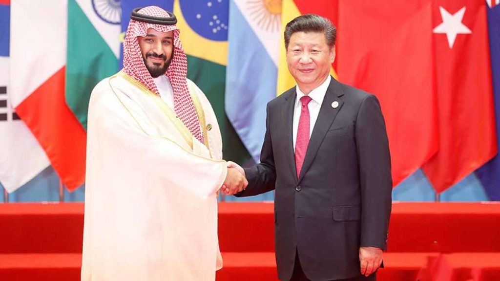 Saudi Arabia, Nigeria, & Algeria and 34 countries agree with China Treatment of The Muslim Uighurs