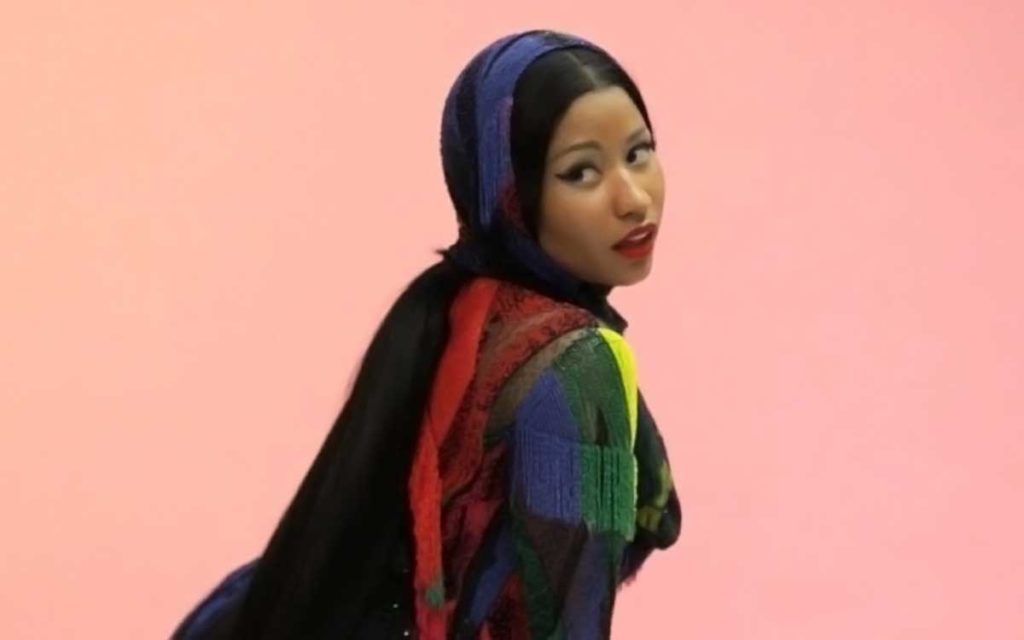 Nicki Minaj cancels her concert at a Saudi Arabian citing her support for the rights of "Women and the LGBT community"!