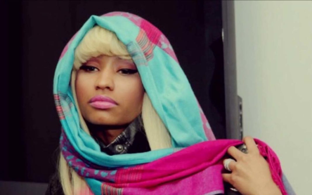 Saudi Arabia has invited "Nicki Minaj" to perform at a music festival(00)