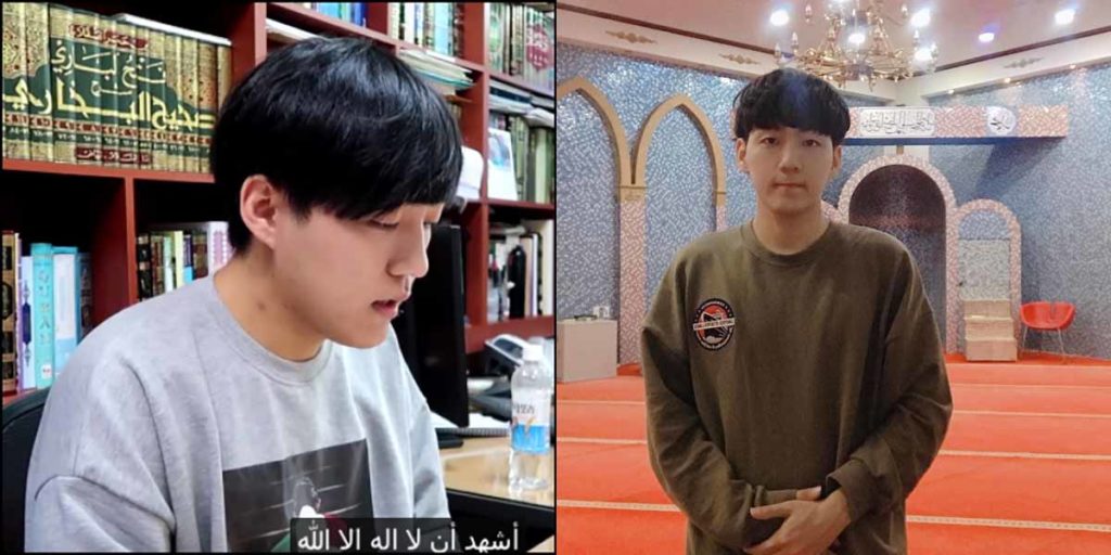 Former K-Pop Star & YouTuber Jay Kim Converts To Islam. | islamtics