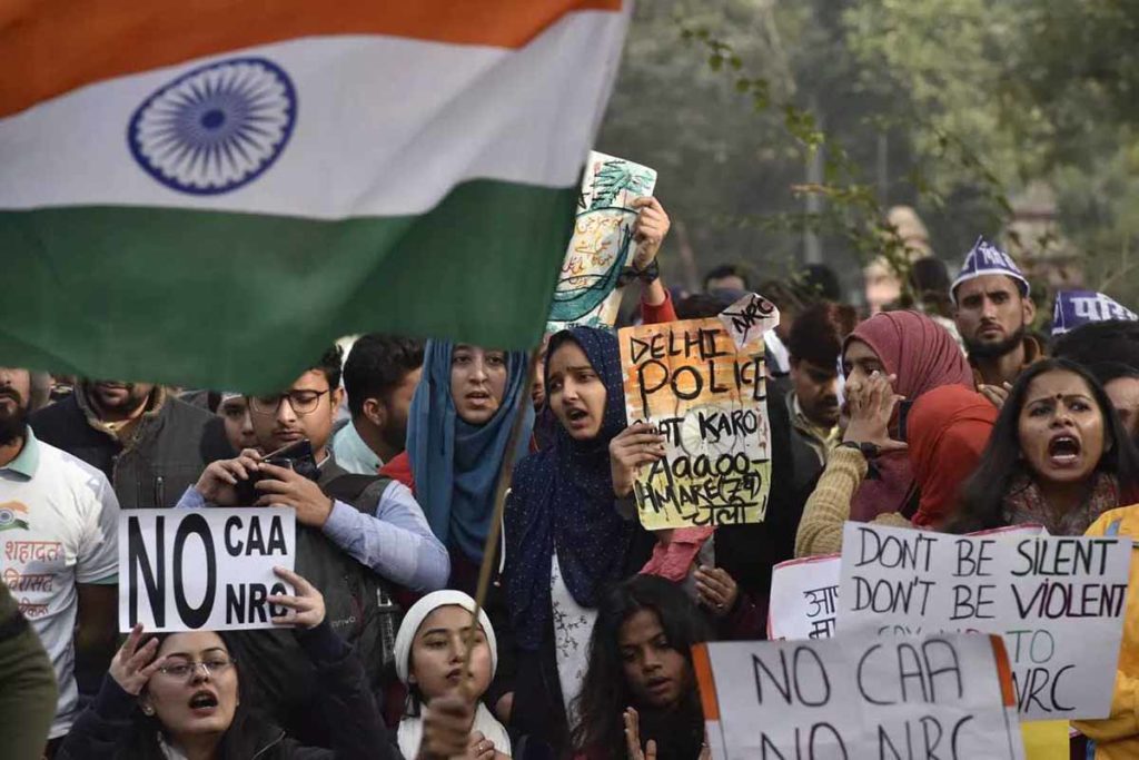 Over 20 killed and more than 1,500 arrested protesting in India over ‘anti-Muslim’ law