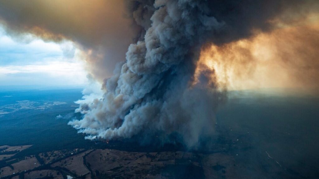 Australian Muslims pray for rain in bush fire and drought-ravaged areas