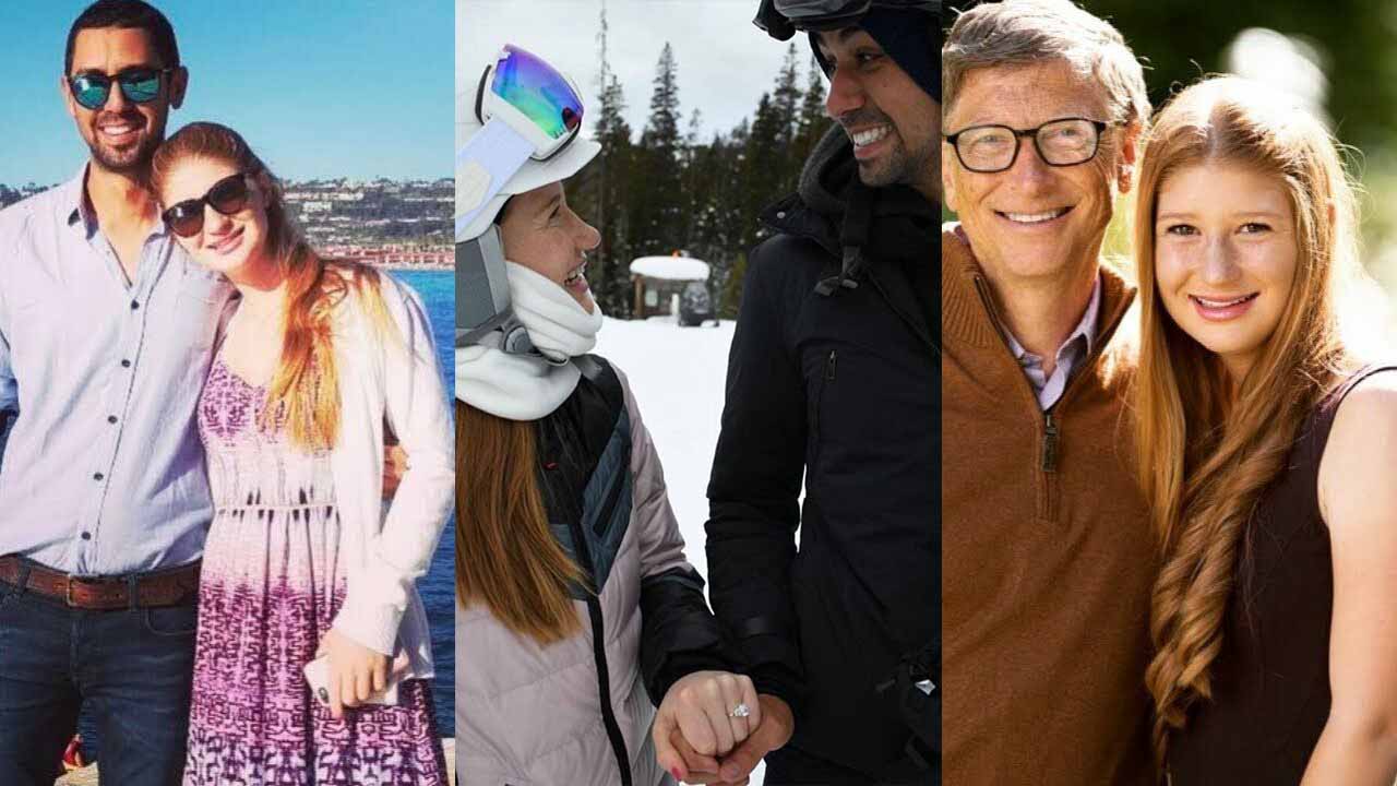 Bill Gates Daughter Engaged