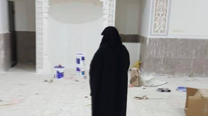 Muslim Woman Built a Mosque after saving Husband’s salary for 30 years