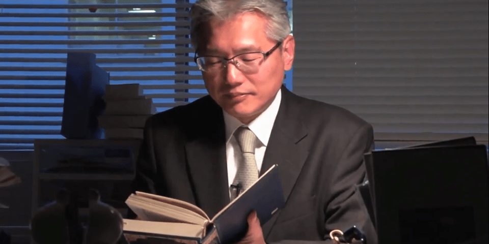 Japanese Scientist Converted to Islam Because of 1 Verse of The Quran