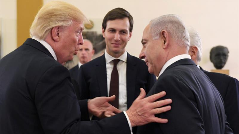 Trump to unveil his Israel-Palestine plan that offers non-sovereign Palestinian state
