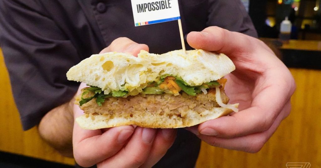 Company launching a plant-based "Pork meat" designed for "Halal" certification