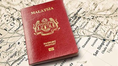 Passport malaysia gambar Malaysia Passport
