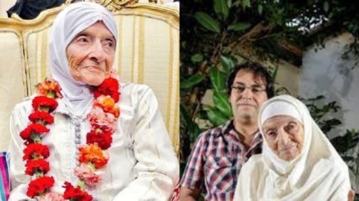 Touching Story: 92 Year Old Belgian Lady converts to Islam