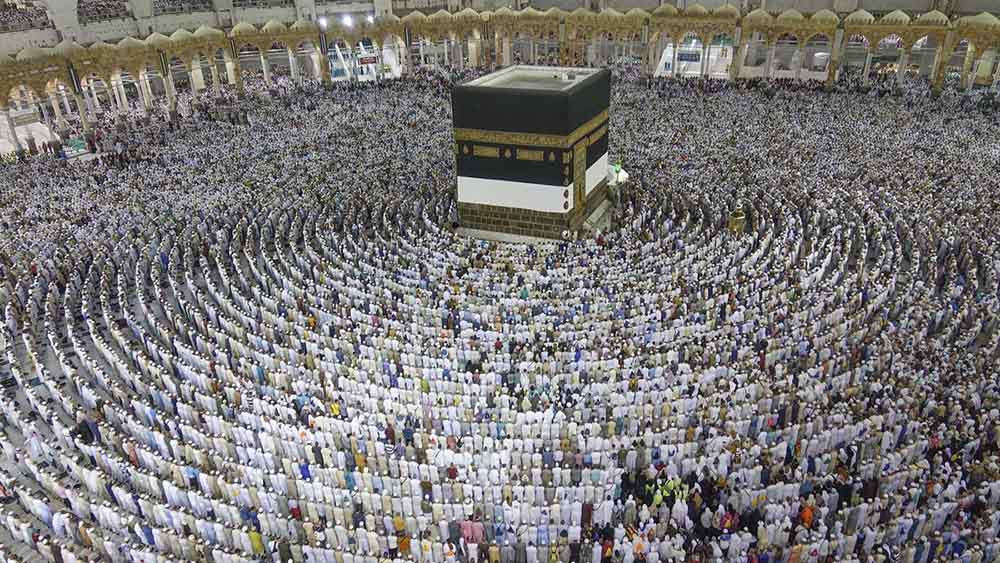 Erdogan: Evil will arrive at Kaaba if Arab, Muslim countries remain silent