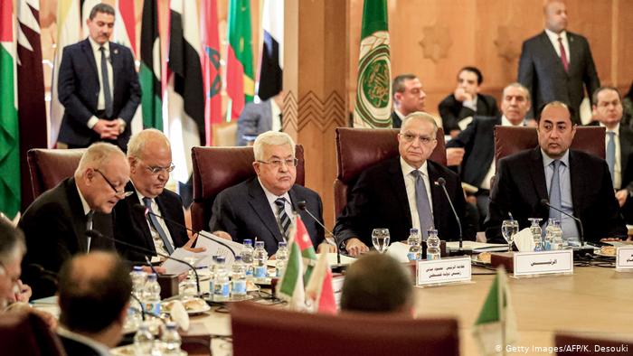 Arab League rejects Trump's Israeli-Palestinian peace plan