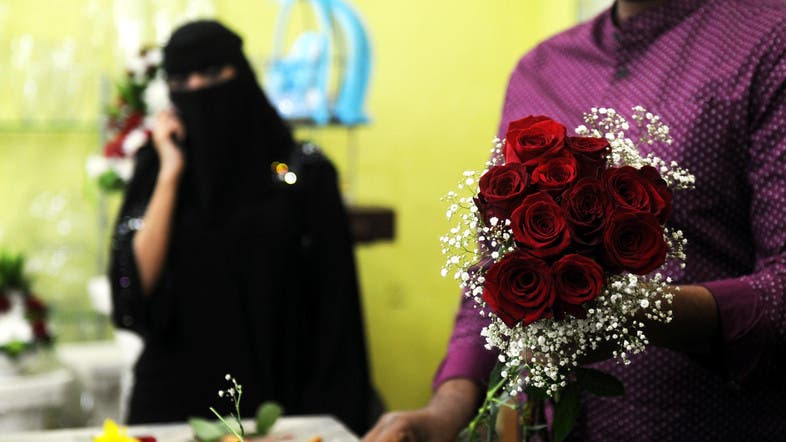 Saudi Arabia Is Celebrated Valentine’s Day for the “First Time”