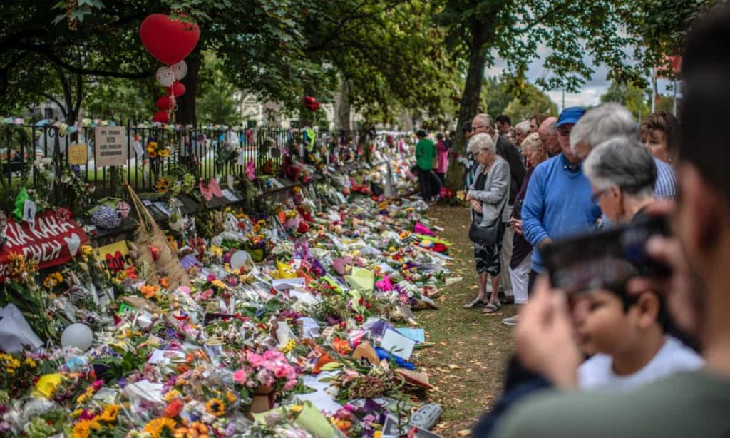 Christchurch Terrorist pleads guilty to New Zealand mosque attacks that killed 51