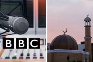 BBC begins airing Islamic reflections and prayers on 14 local radio as mosques remain shut