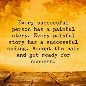 every successful