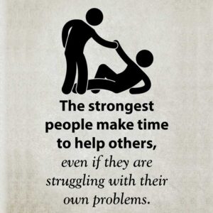 The strongest people
