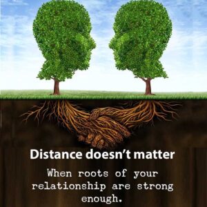 distance doesnt matter
