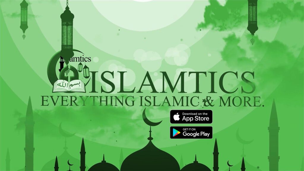 Islamtics App | islamtics