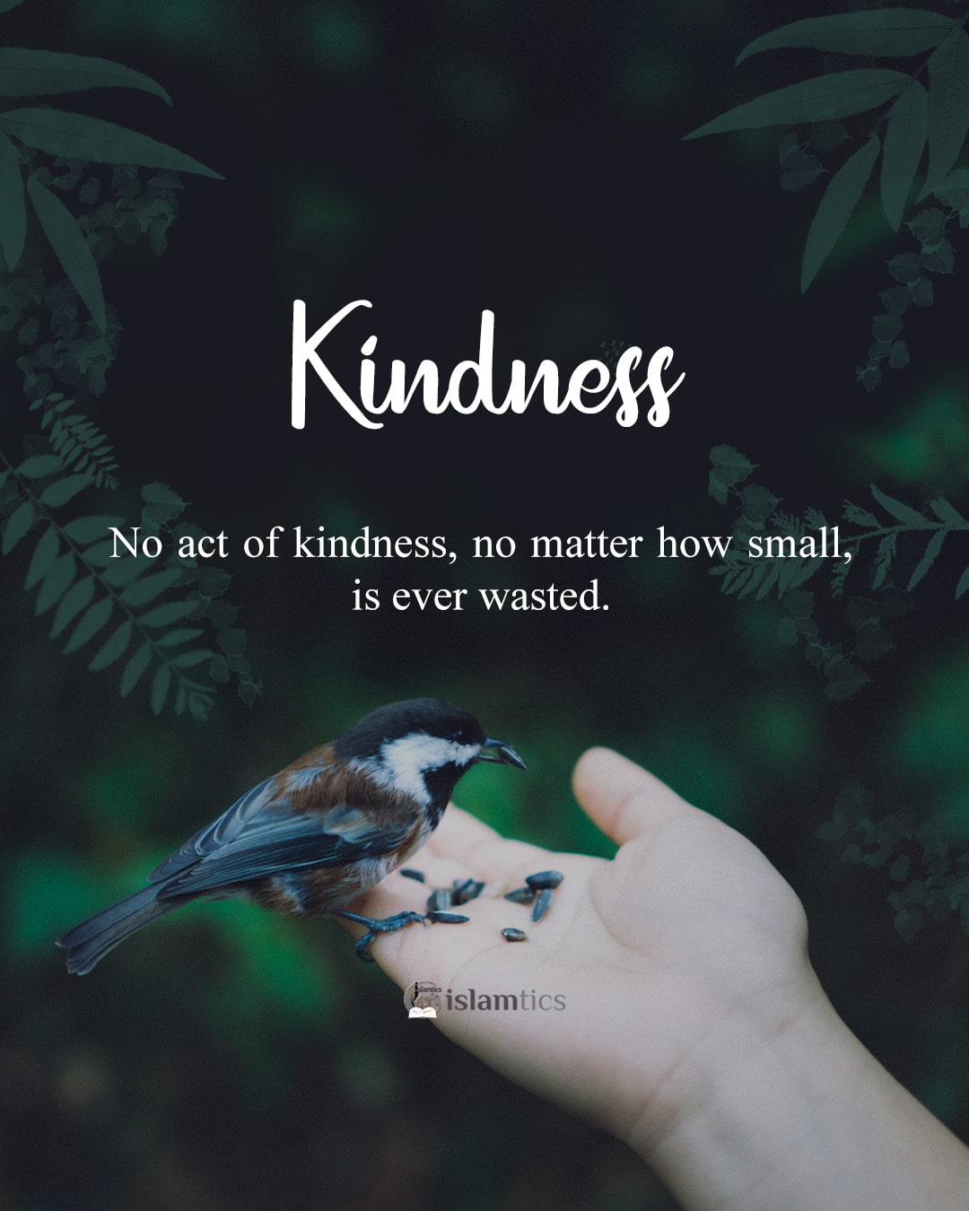 no act of kindness is never wasted meaning