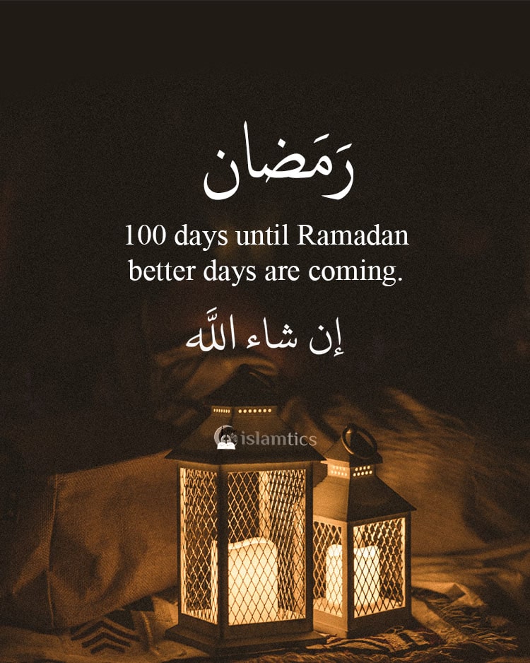 Days until ramadan 2022