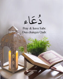 Pray and have Sabr. Dua changes Qadr.