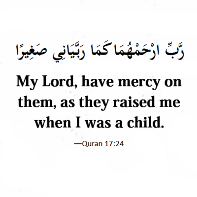 10+ Powerful Dua For Parents (with Images) | Islamtics