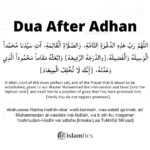 Dua After Azan (adhan) And Its 5 Surprising Benefits 