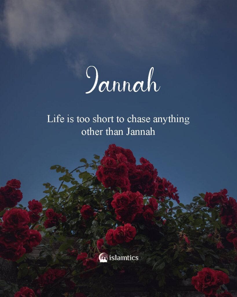 life is so short islamic quotes