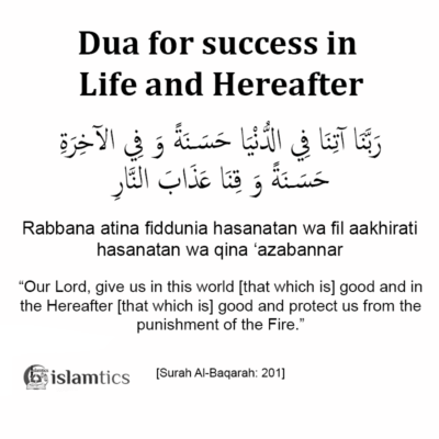 10 Powerful Dua For Success in life, business, job, and Everything ...