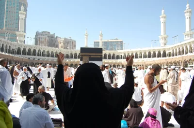Women Must Have a Male Guardian To Perform Hajj