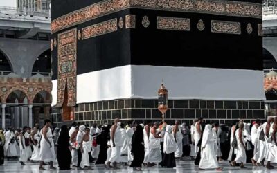 Only Hajj pilgrims are permitted to perform Umrah between June 24 and July 19.