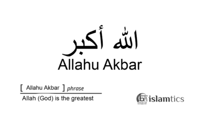 allahu akbar meaning