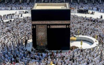 Saudi Arabia expects 1 million in the largest hajj since the coronavirus.