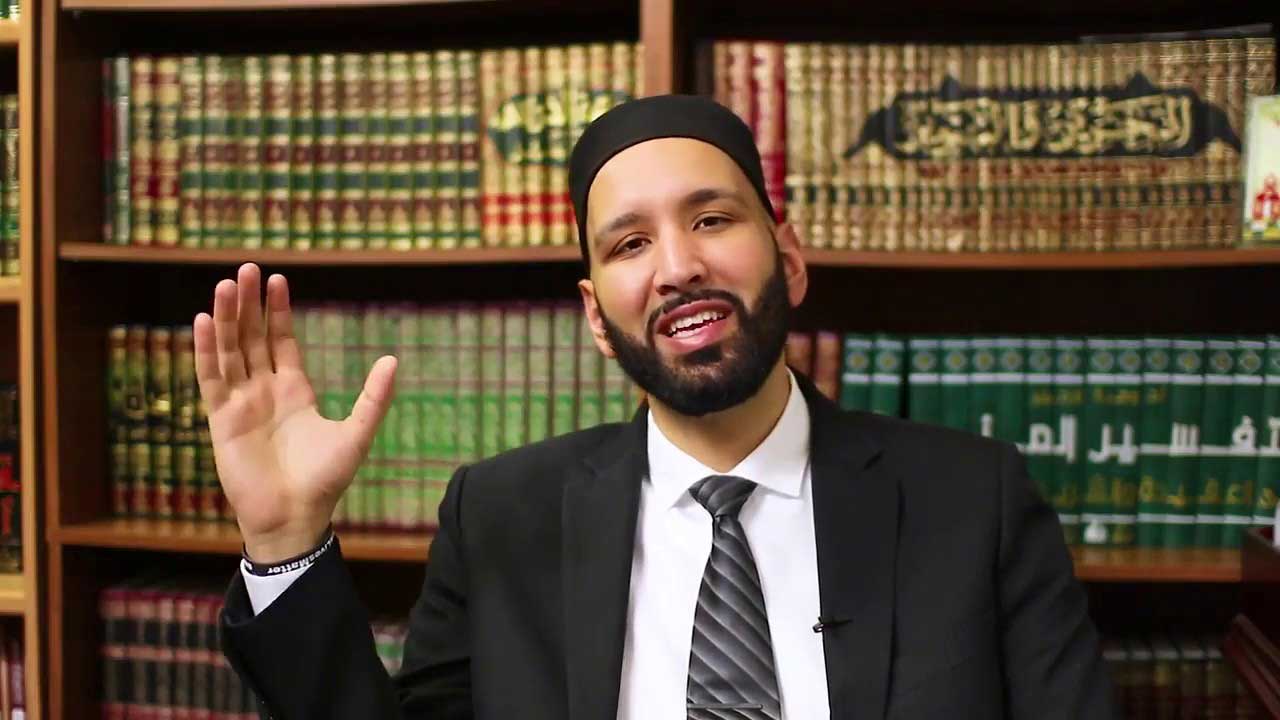 30+ Inspiring Omar Suleiman Quotes islamtics