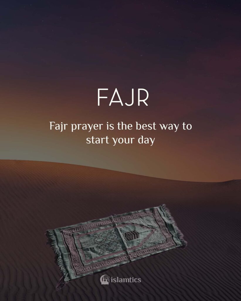 What Time Is Fajr Prayer Sydney Shia