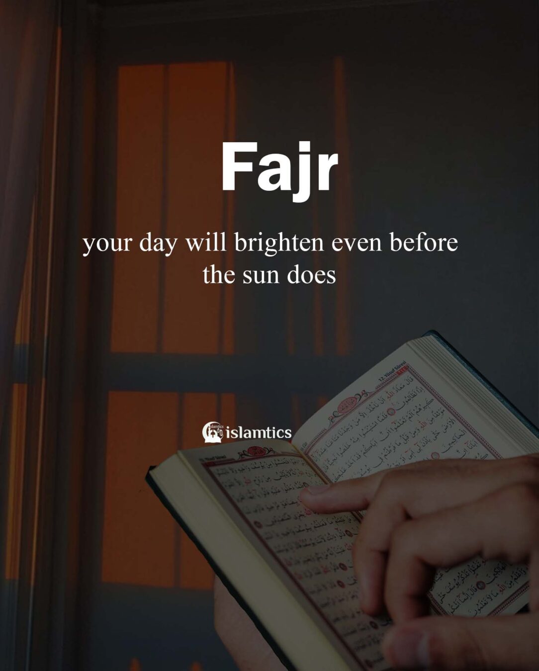 35+ Inspirational Fajr prayer Quotes (Namaz) with images