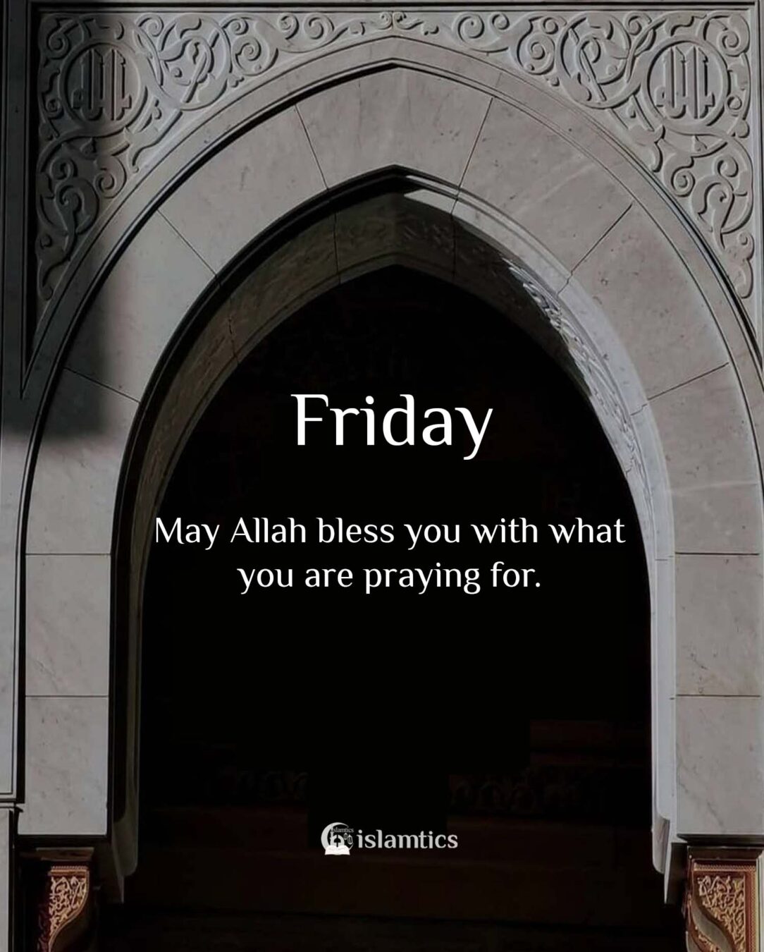 May Allah Bless You With What You Are Praying For Islamtics god-bless-you-with-peace-love-joy-health-and-abundance-salamat