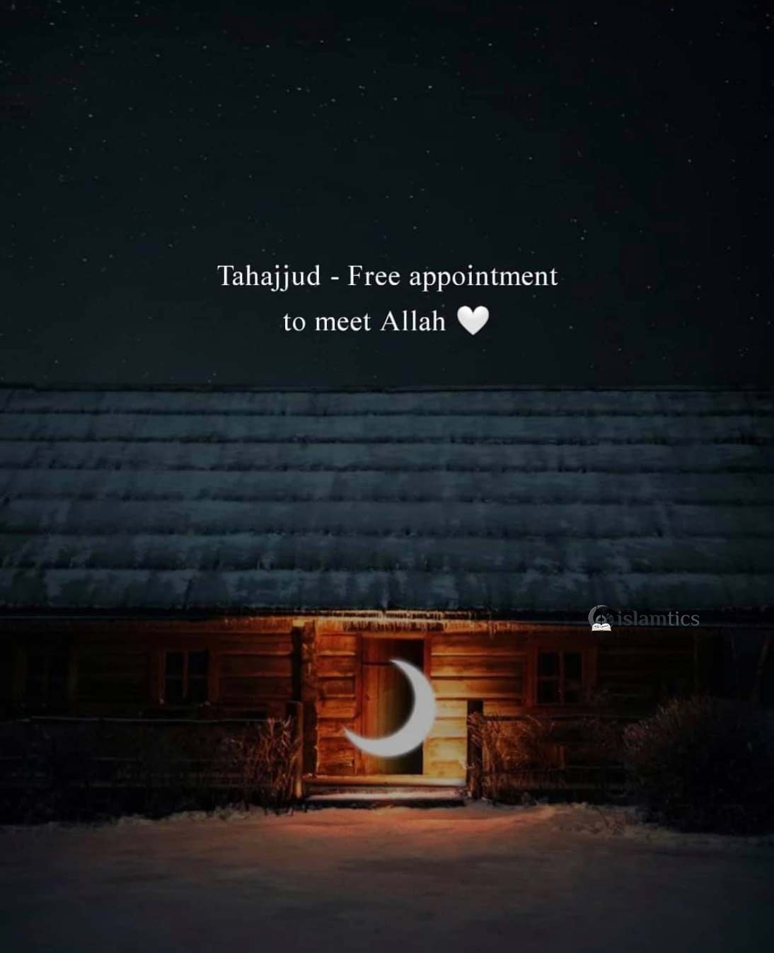 35 Deep Tahajjud Quotes Night Prayer With Images Islamtics