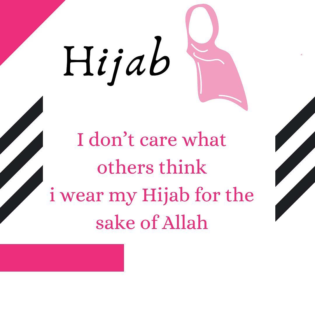 60+ Inspiring Hijab Quotes & Captions in English islamtics