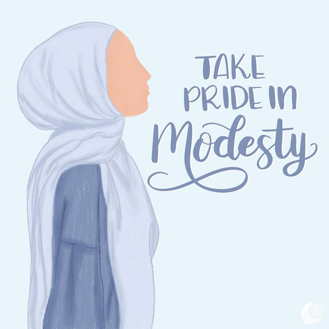 60+ Inspiring Hijab Quotes & Captions in English islamtics