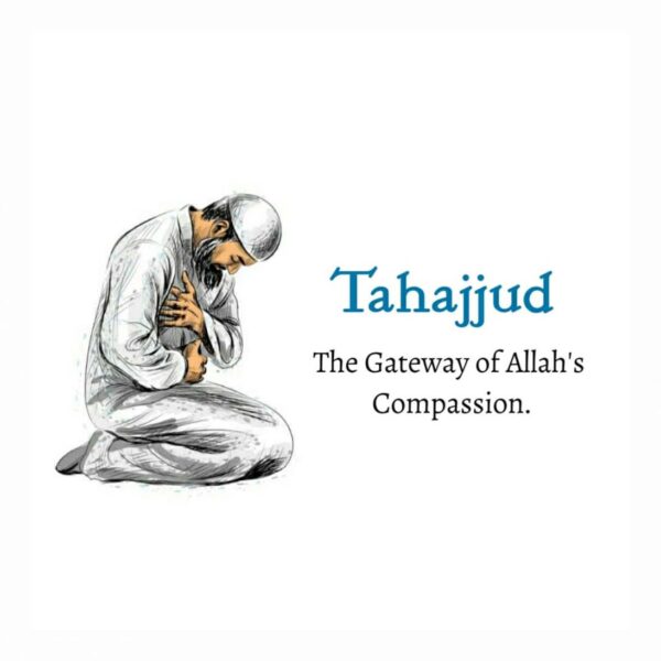 35+ Deep Tahajjud Quotes (Night Prayer) with images islamtics