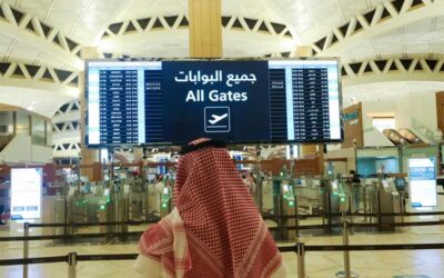 visa On Arrival In Saudi Arabia