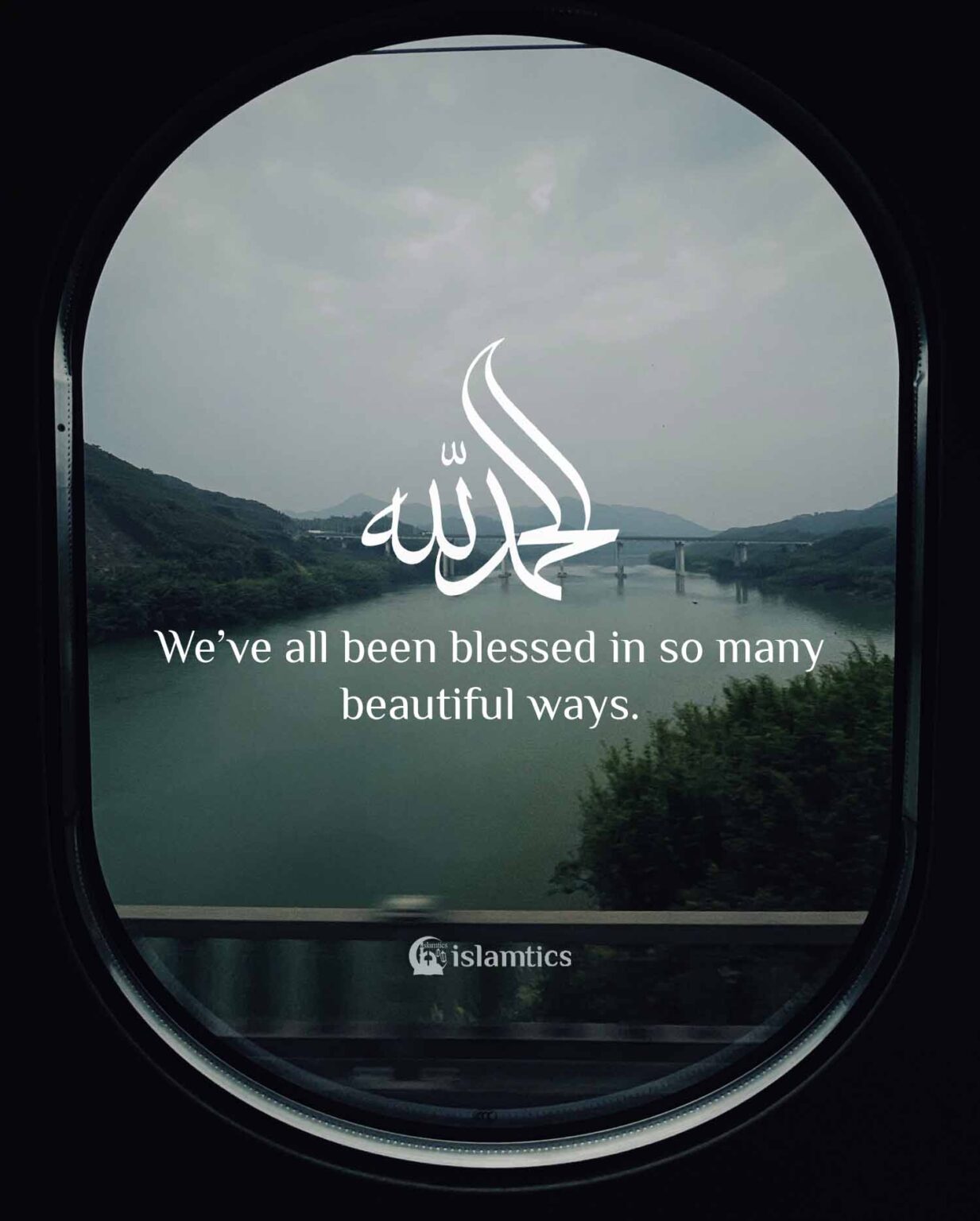 60+ Beautiful Alhamdulillah Quotes (With Images) islamtics