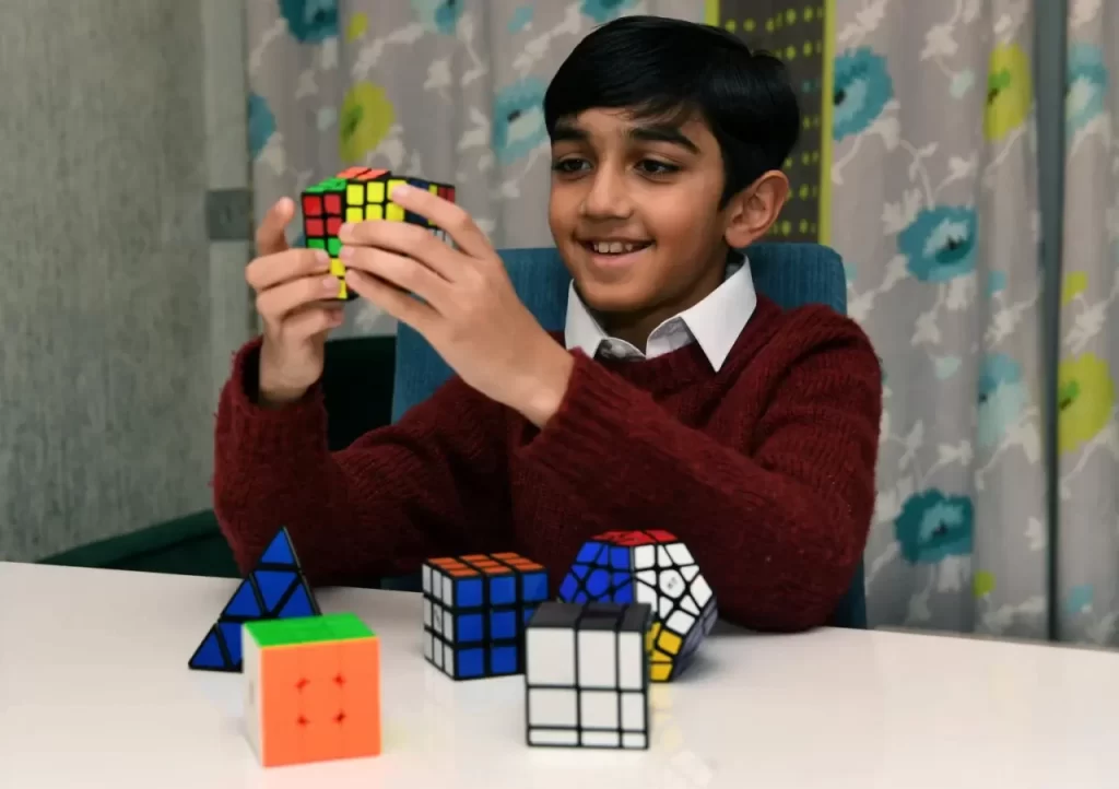 11-year-old British Muslim boy outscores IQ of Einstein & Hawking