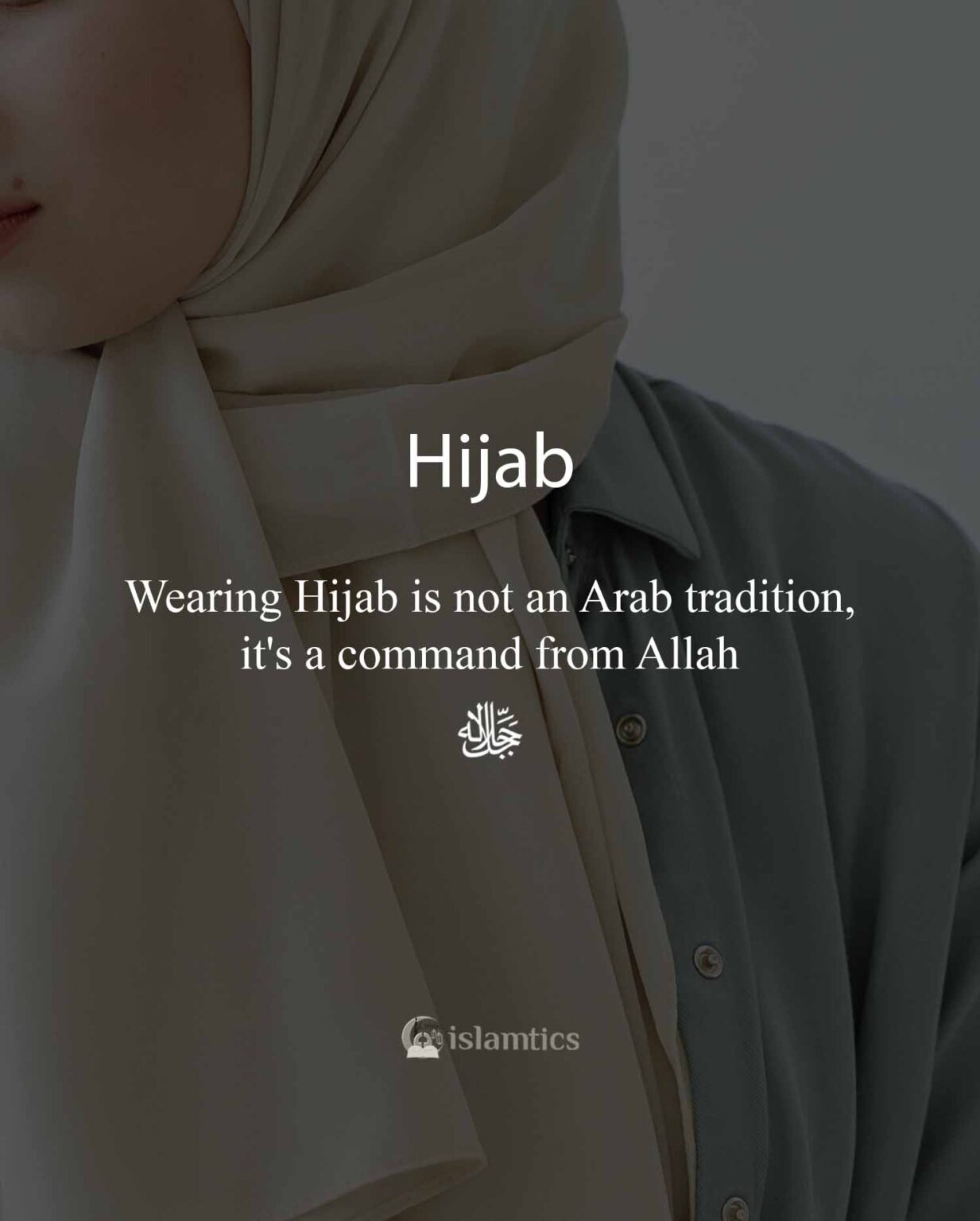 speech on importance of hijab in islam